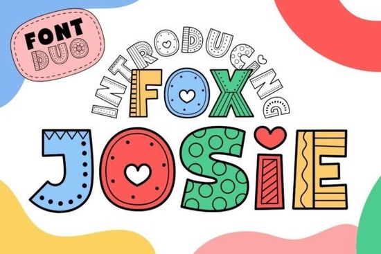 Fox Josie Font